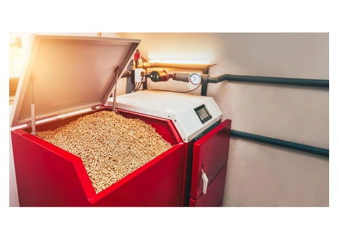 Biomass Boiler Servicing