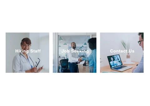 Secondary Health Care Recruitment