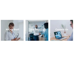 Secondary Health Care Recruitment
