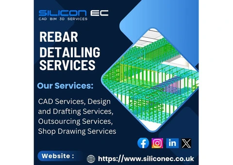 Reinforcement Concrete Detailing Leicester