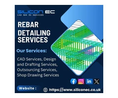 Reinforcement Concrete Detailing Leicester