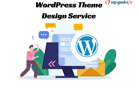 Get Expert WordPress Theme Design Services for a Perfect Fit