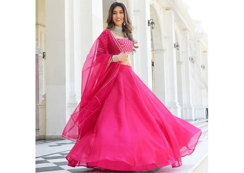 2024 Designer Lehengas for Women: Shop Online for the Best Styles - 2/6