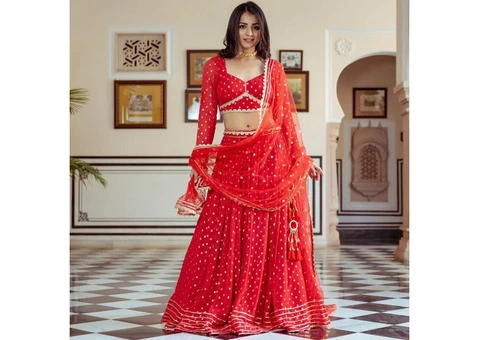 2024 Designer Lehengas for Women: Shop Online for the Best Styles - 6/6