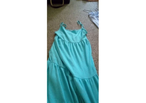 women's summer dresses flip flops and 1 pair of boots - 6/9