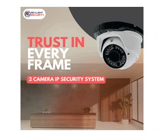 IP Security System in UK