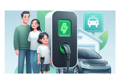 Professional EV Charger Installation Services in Nottingham