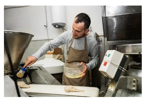 High-Quality Flour Food Processing Machines For Home And Commercial Use
