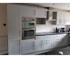High-Quality Repainting Services for Stunning Kitchen Cabinets