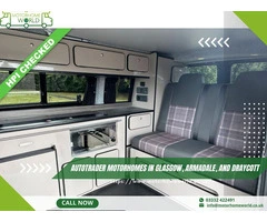 Autotrader Motorhomes in Glasgow, Armadale, and Draycott - Motorhomeworld