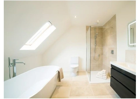 Expert Bathroom Design & Installations in Kenton | Aubrey Cornfoot