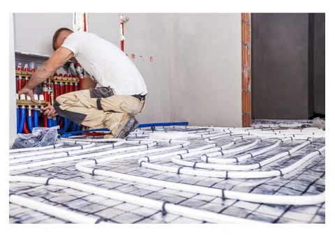 Efficient Underfloor Heating Solutions | Ductin