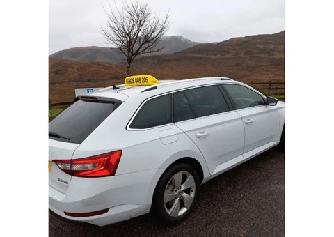 Reliable  Fort William Taxi Service – Book Your Ride Today - 2/2