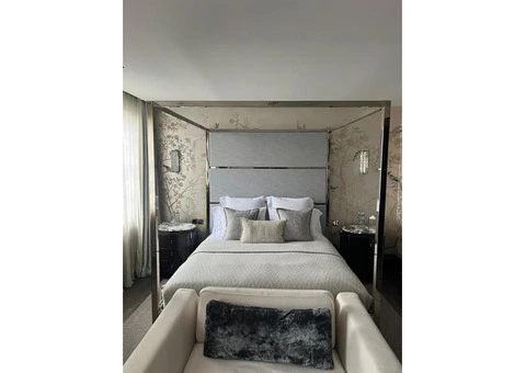 Hoxton Four Poster Bed