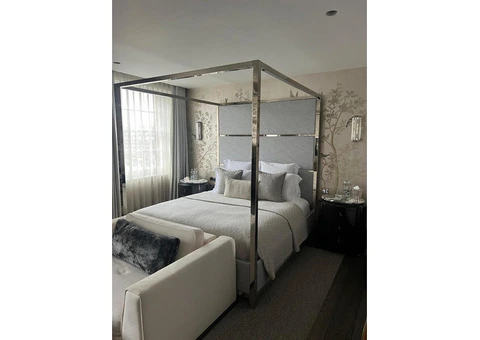 Hoxton Four Poster Bed - 2/2