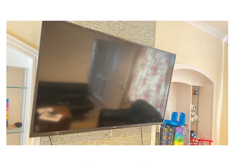 Sony 50inch 4K LED Smart tv for sale - 1/7