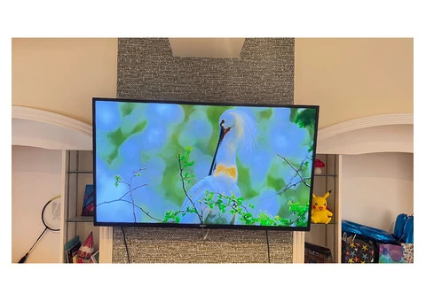 Sony 50inch 4K LED Smart tv for sale - 2/7