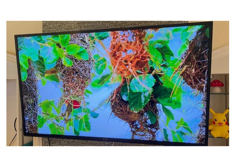 Sony 50inch 4K LED Smart tv for sale - 4/7