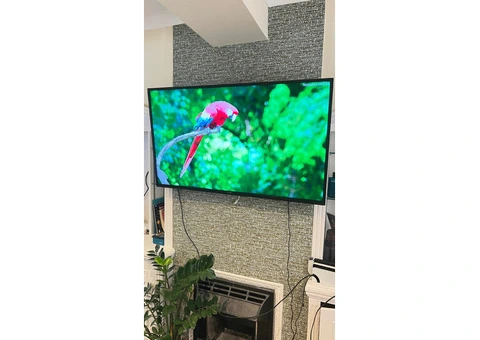 Sony 50inch 4K LED Smart tv for sale - 6/7
