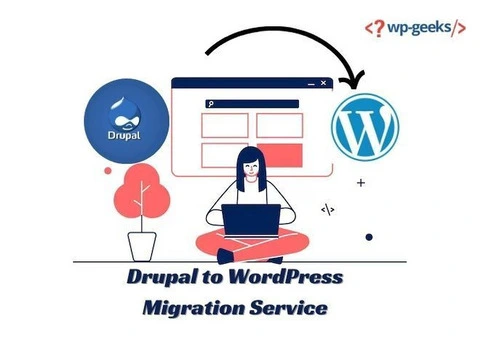 Top Benefits of Choosing a Drupal to WordPress Migration Service