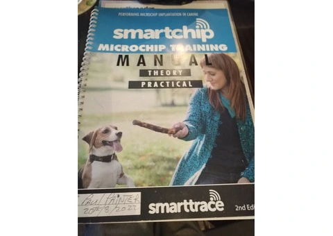Mobile Pet Microchipping - 1/3