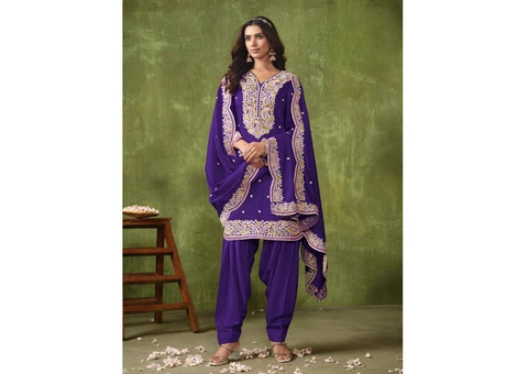 Fresh Arrivals in Patiala Suits for Women - 2/4