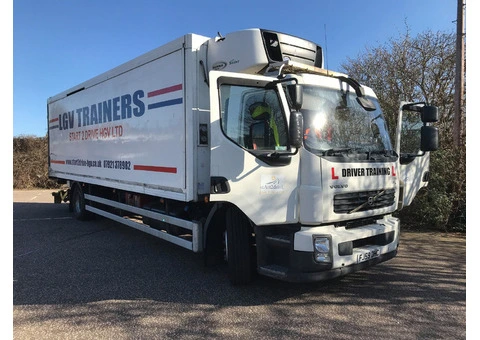Why Select HGV Driving School Kent?