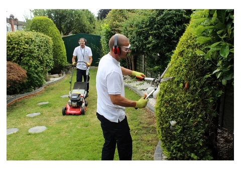 Local Gardeners - 8/8