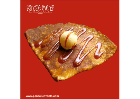 Hire a Crepe Station to Your Events and Parties in London - 9/9