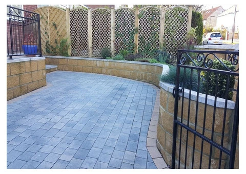 Landscaping Leeds | Landscape Paving Leeds | Select Driveways