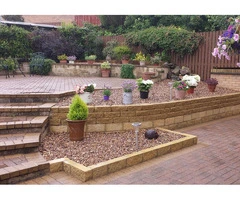 Pavers Leeds | Block & Garden paving | Block paved driveway Leeds