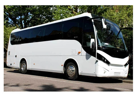 Minibus Hire in Bristol - Affordable Minibus Rental and Airport Transfers