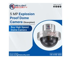 Explosion Proof Camera in UK
