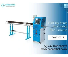 The Role of Half Lap Joints in Glazing Bar Cassettes