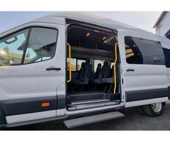 Best Minibus Hire with Driver in Cardiff