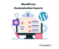 Hire the Best WordPress Customization Experts