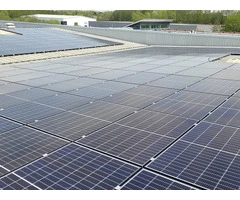 Commercial Solar Panel Installation UK | Commercial Solar PV Installers UK