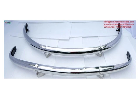 BMW 501 year (1952-1962) and 502 year (1954-1964) bumper - 1/3