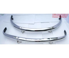 BMW 501 year (1952-1962) and 502 year (1954-1964) bumper