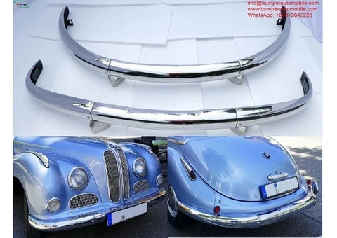 BMW 501 year (1952-1962) and 502 year (1954-1964) bumper - 3/3