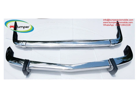 BMW 2002 tii Touring (1973-1975) bumper - 3/3