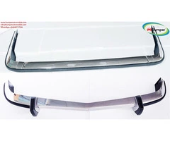 BMW 1502/1602/1802/2002 bumpers (1971-1976) by stainless steel