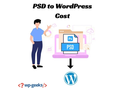 Understanding the cost of PSD to WordPress