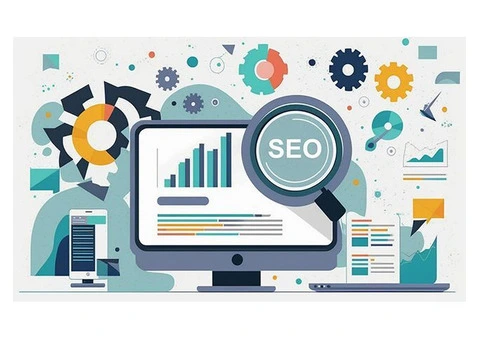 SEO services in Birmingham