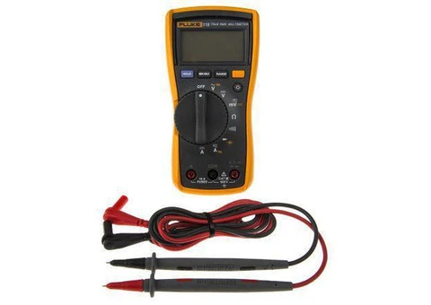 FLUKE 115 EUR Digital Multimeter - Precision Measurement Tool for Professionals | Enrgtech