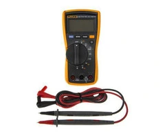 FLUKE 115 EUR Digital Multimeter - Precision Measurement Tool for Professionals | Enrgtech