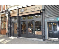 Timber shop front upgrades