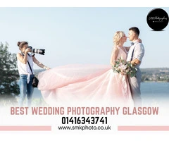 7 Essential Tips for Choosing the Best Wedding Photographer in Glasgow