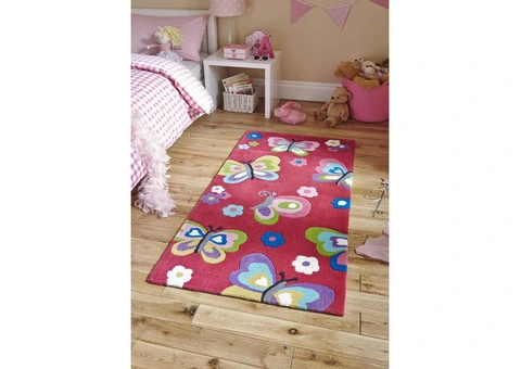 Hong Kong Kids Rug by Think Rugs - 2/3