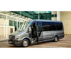 Minibus Hire Leeds with Driver - Book Today!
